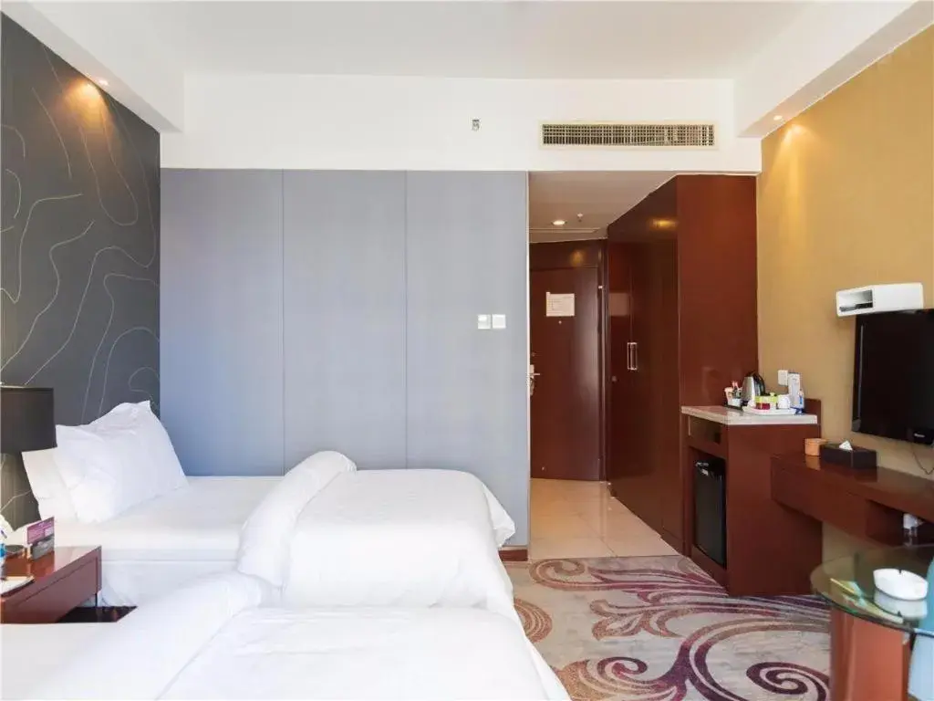 Metropolo Hotel Financial Street Wanda Plaza Metropolo Hotel Financial Street Wanda Plaza