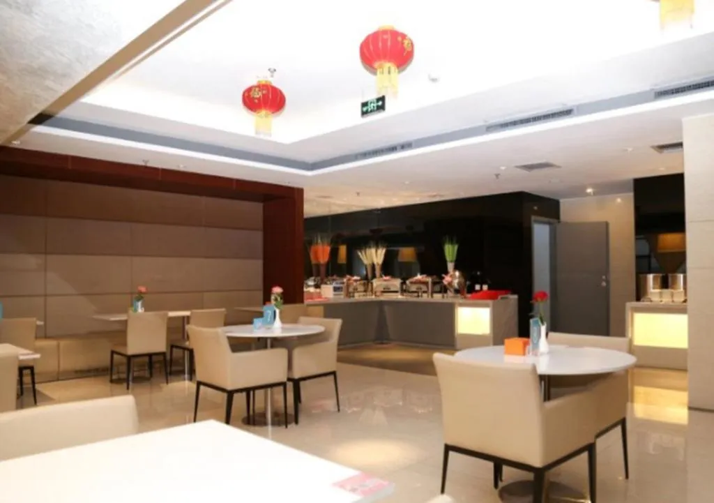 Jinjiang Inn Qianan Middle Yanshan Road Branch