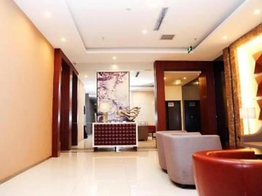 Jinjiang Inn Qianan Middle Yanshan Road Branch