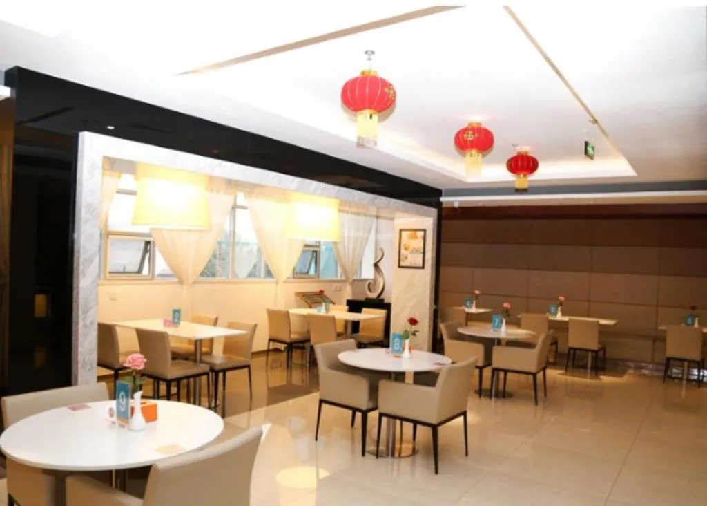 Jinjiang Inn Qianan Middle Yanshan Road Branch