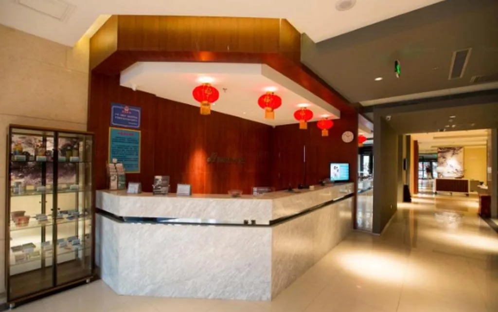 Jinjiang Inn Qianan Middle Yanshan Road Branch