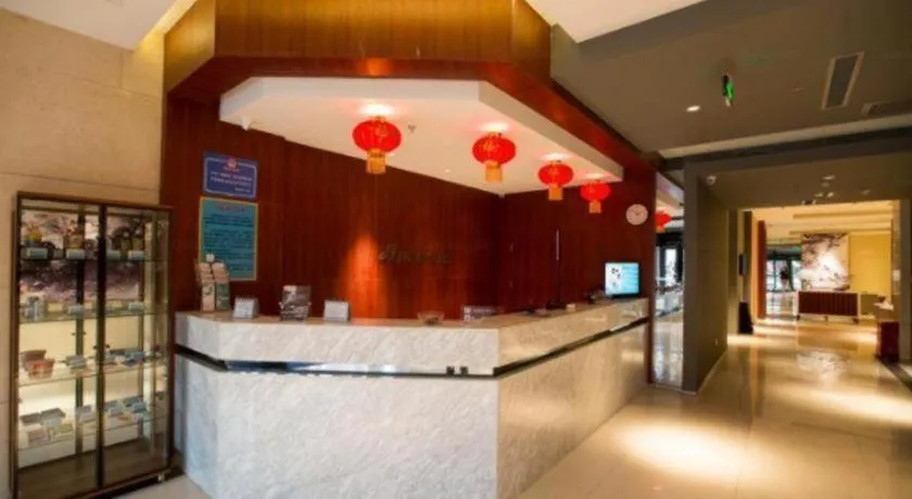 Jinjiang Inn Qianan Middle Yanshan Road Branch