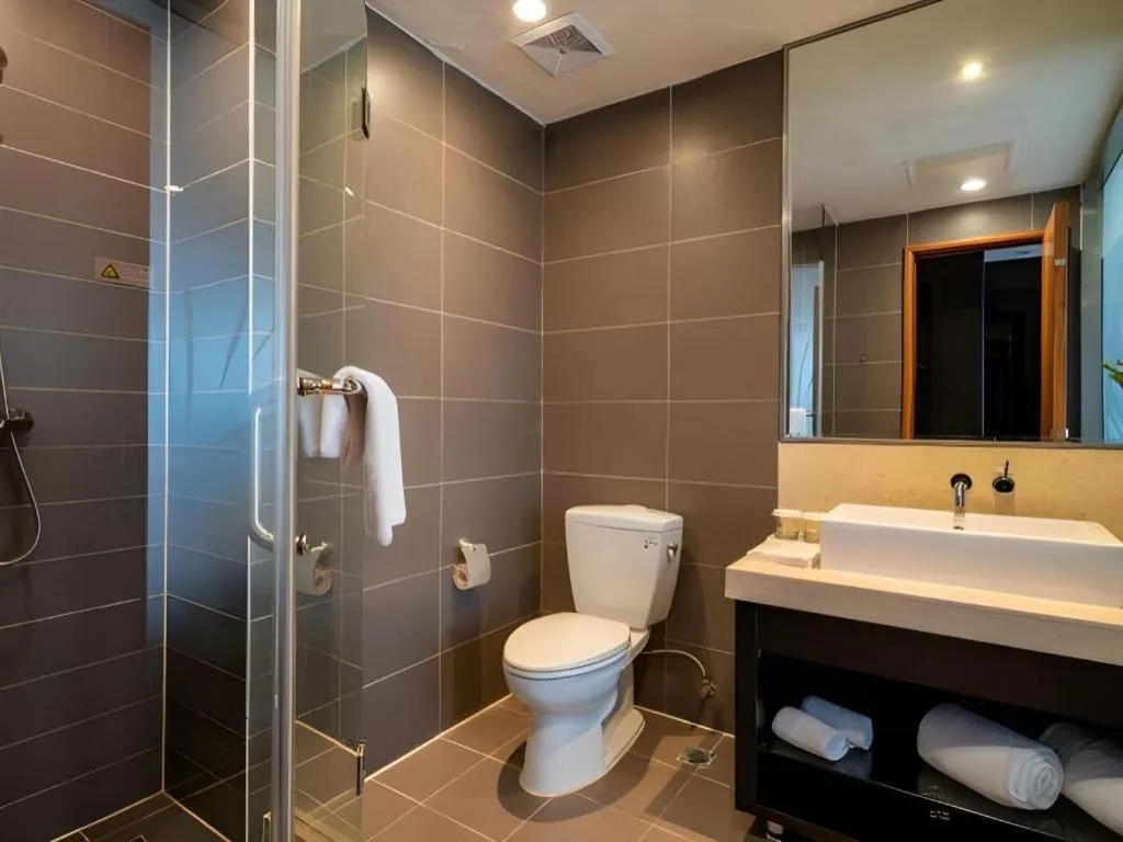 Jinjiang Metropolo Hotel - Taizhou Wanda Plaza