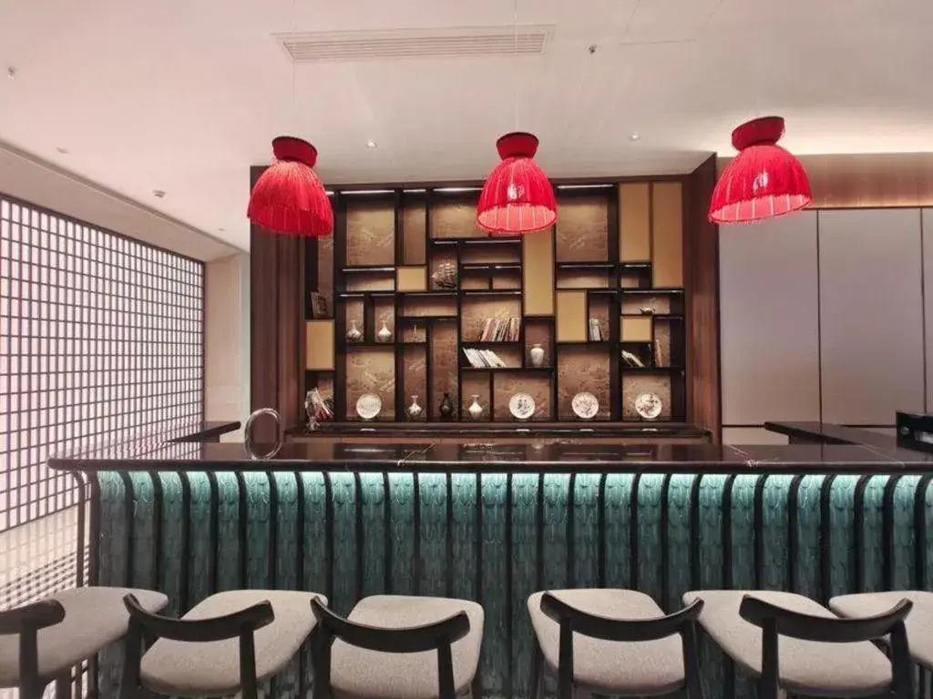 Jinjiang Metropolo Hotel - Taizhou Wanda Plaza Jinjiang Metropolo Hotel - Taizhou Wanda Plaza