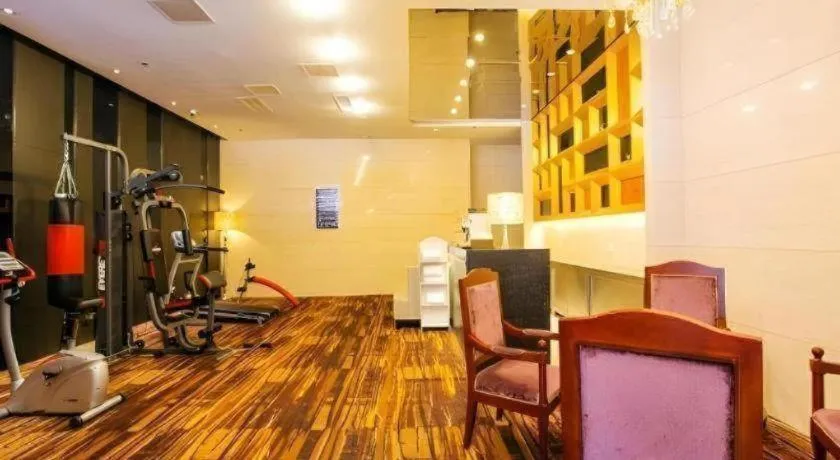 Jinjiang Metropolo Hotel - Taizhou Wanda Plaza