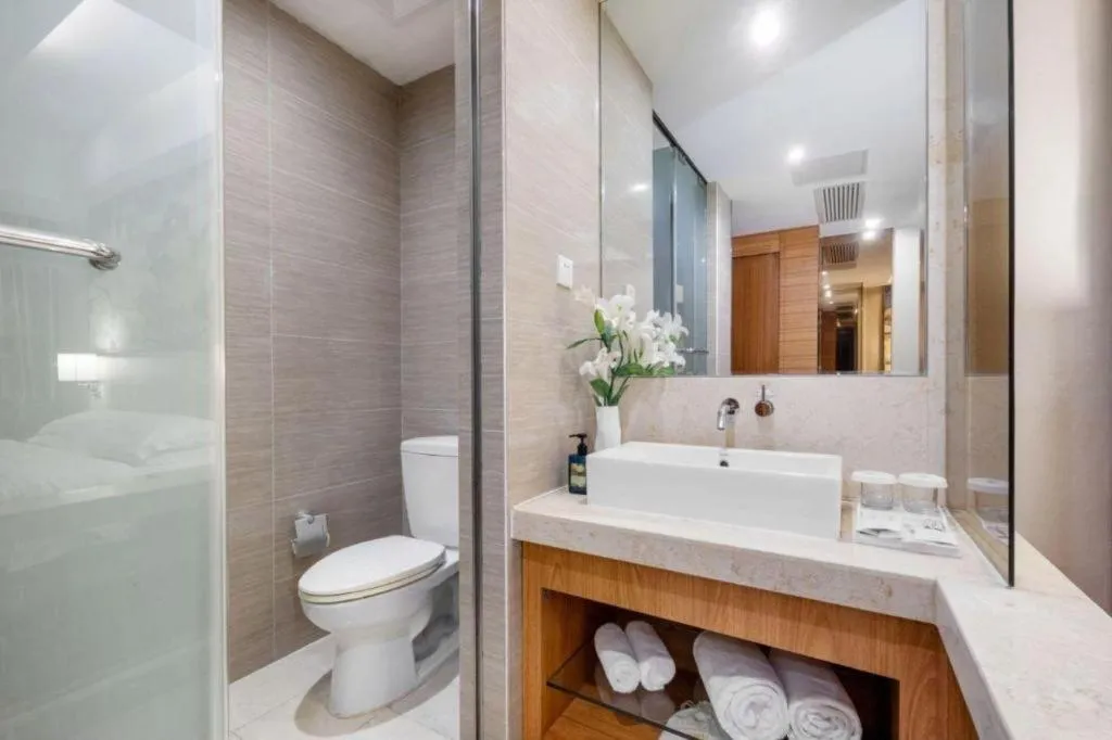 Jinjiang Metropolo Hotel - Taizhou Wanda Plaza