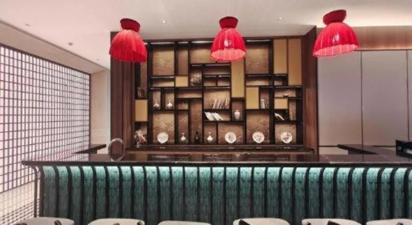 Jinjiang Metropolo Hotel - Taizhou Wanda Plaza