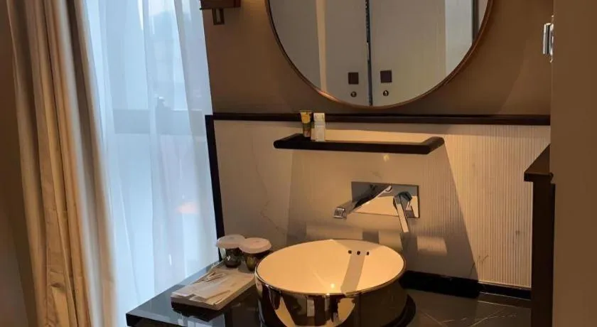 Jinjiang Metropolo Hotel - Taizhou Wanda Plaza