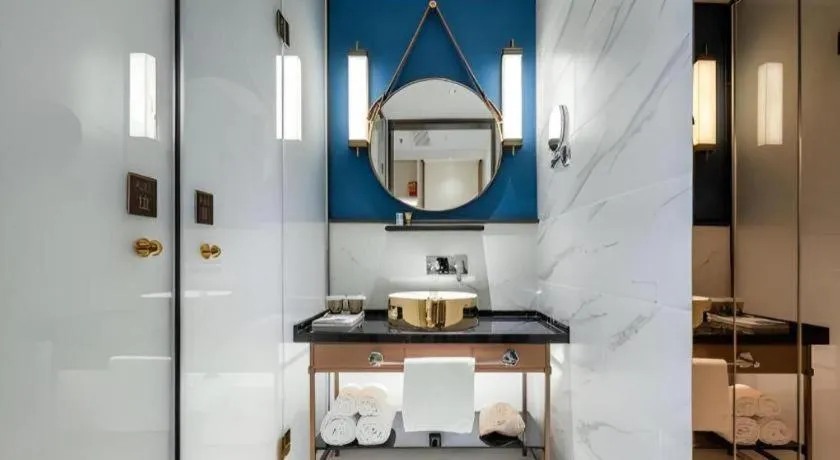 Jinjiang Metropolo Hotel - Taizhou Wanda Plaza