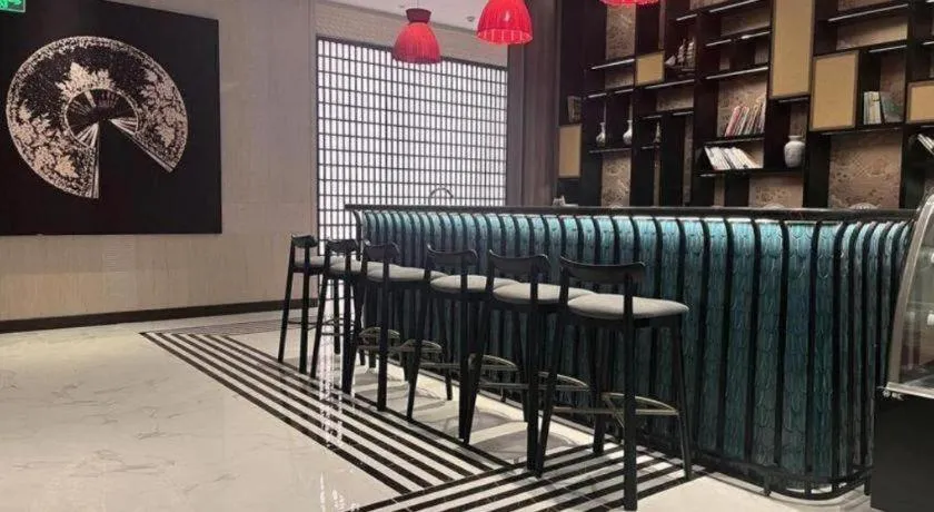 Jinjiang Metropolo Hotel - Taizhou Wanda Plaza