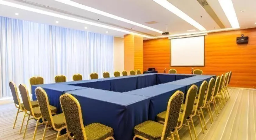 Jinjiang Metropolo Hotel - Taizhou Wanda Plaza