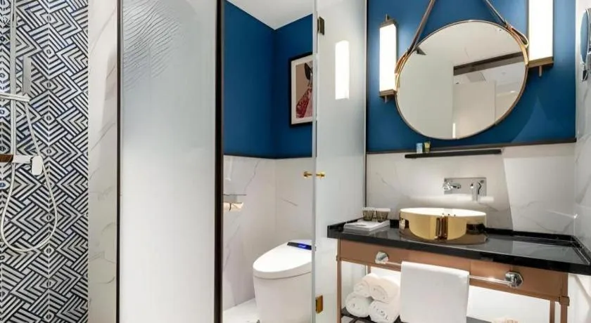 Jinjiang Metropolo Hotel - Taizhou Wanda Plaza