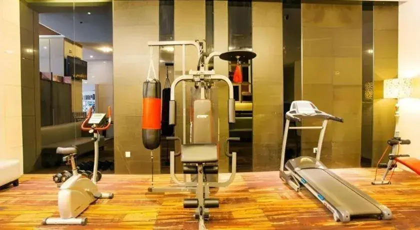 Jinjiang Metropolo Hotel - Taizhou Wanda Plaza Jinjiang Metropolo Hotel - Taizhou Wanda Plaza