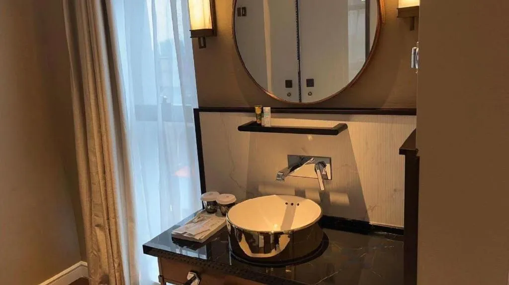 Jinjiang Metropolo Hotel - Taizhou Wanda Plaza