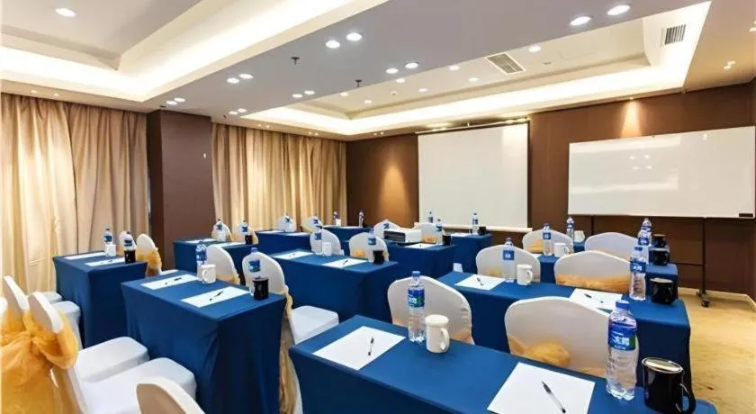 Jinjiang Metropolo Hotel - Langfang Wanda Plaza