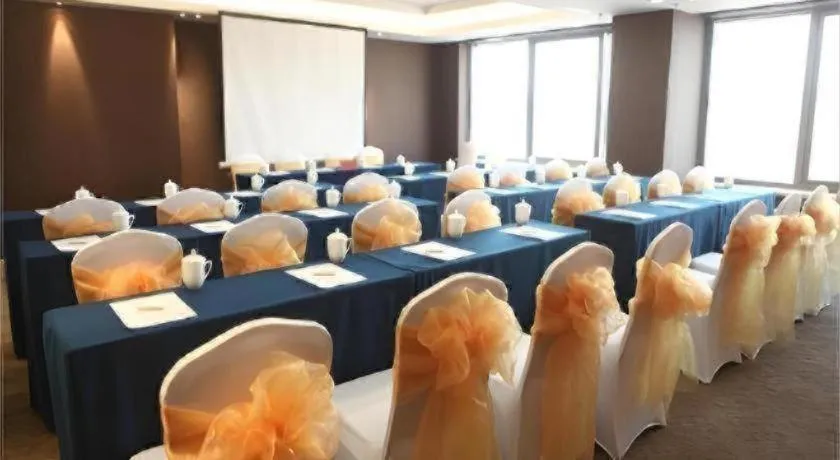 Jinjiang Metropolo Hotel - Langfang Wanda Plaza