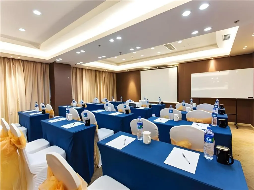 Jinjiang Metropolo Hotel - Langfang Wanda Plaza