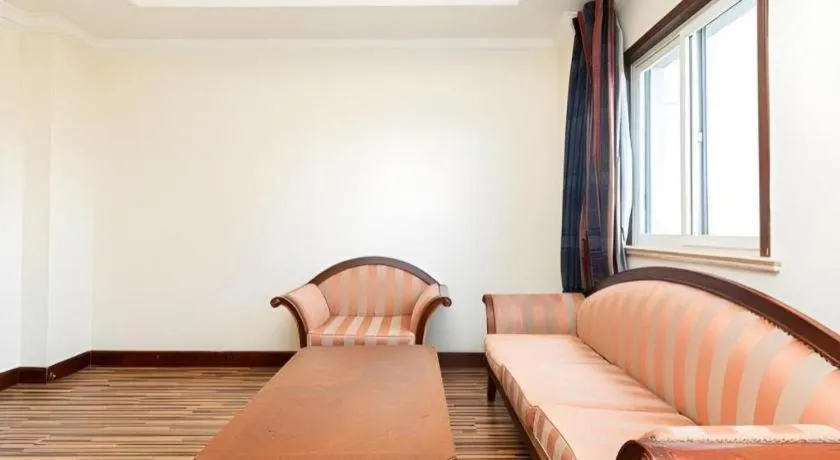 Jinjiang Inn Shanghai North Bund Yangpu Bridge Branch