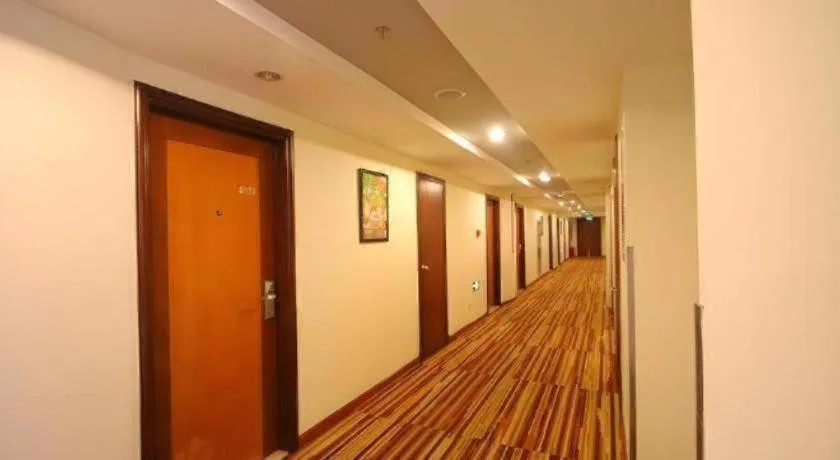 Jinjiang Inn Shanghai North Bund Yangpu Bridge Branch