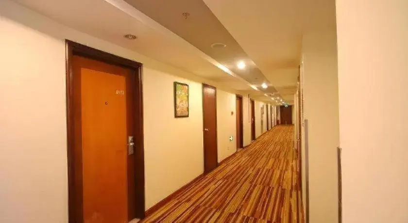 Jinjiang Inn Shanghai North Bund Yangpu Bridge Branch Jinjiang Inn Shanghai North Bund Yangpu Bridge Branch