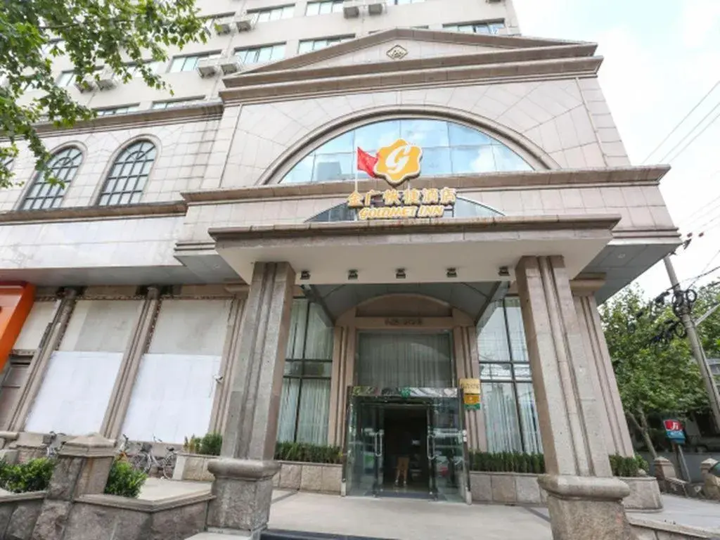 Jinjiang Inn Shanghai North Bund Yangpu Bridge Branch Jinjiang Inn Shanghai North Bund Yangpu Bridge Branch