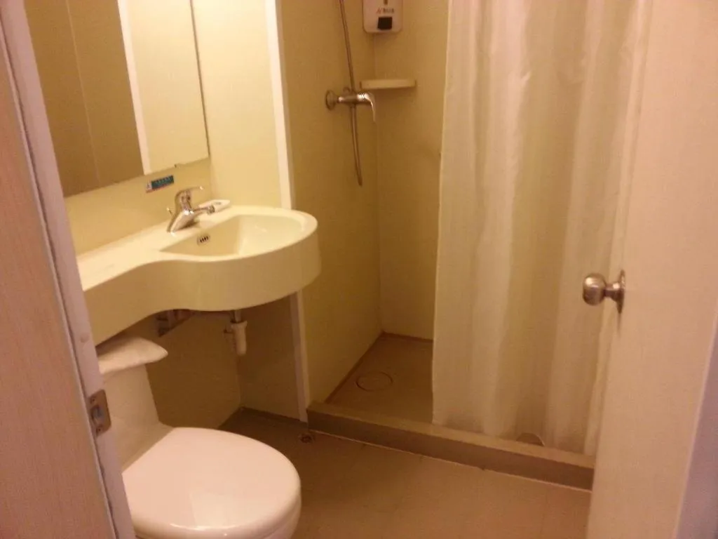 Jinjiang Inn Shanghai North Bund Yangpu Bridge Branch