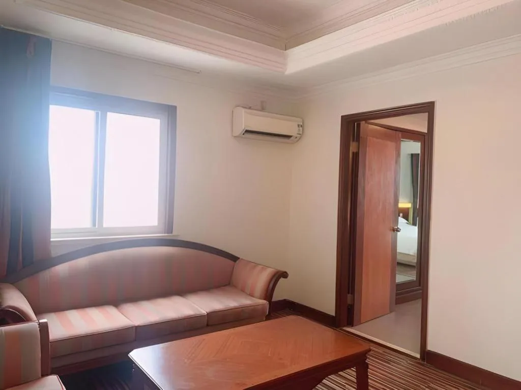 Jinjiang Inn Shanghai North Bund Yangpu Bridge Branch