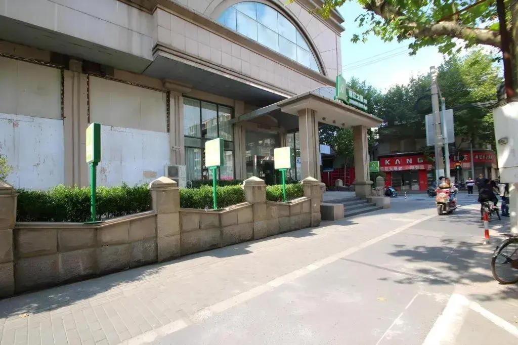 Jinjiang Inn Shanghai North Bund Yangpu Bridge Branch Jinjiang Inn Shanghai North Bund Yangpu Bridge Branch