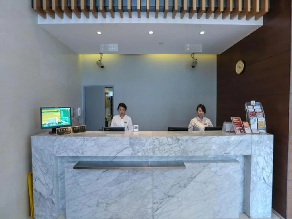 Jinjiang Inn Shanghai North Bund Yangpu Bridge Branch