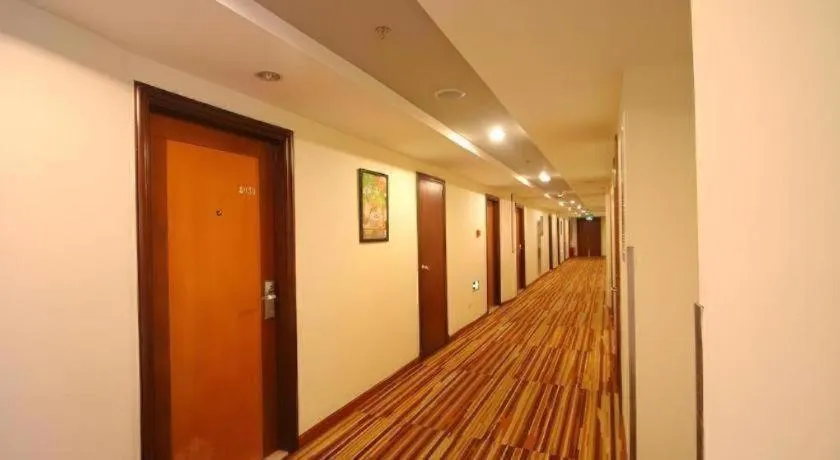 Jinjiang Inn Shanghai North Bund Yangpu Bridge Branch