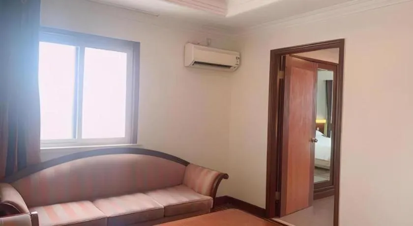 Jinjiang Inn Shanghai North Bund Yangpu Bridge Branch