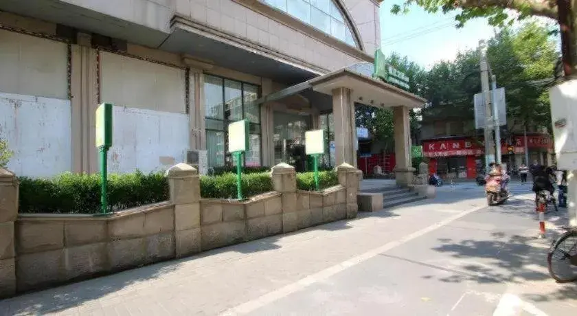Jinjiang Inn Shanghai North Bund Yangpu Bridge Branch Jinjiang Inn Shanghai North Bund Yangpu Bridge Branch