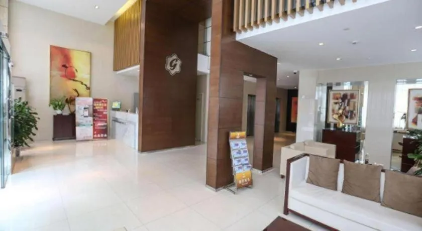 Jinjiang Inn Shanghai North Bund Yangpu Bridge Branch