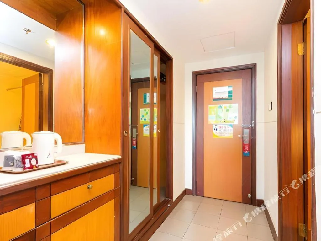 Jinjiang Inn Shanghai North Bund Yangpu Bridge Branch