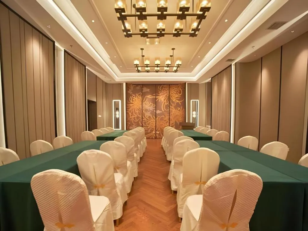 Metropolo Hotel Shijiazhuang Yuhua Wanda Plaza