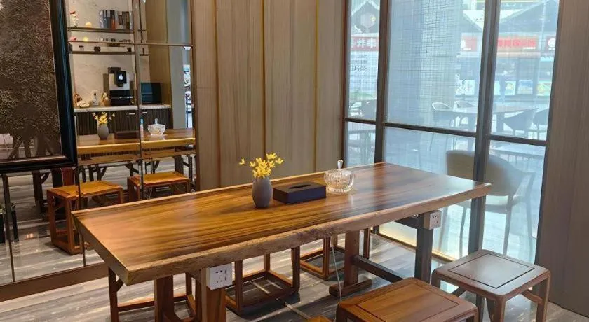 Metropolo Hotel Shijiazhuang Yuhua Wanda Plaza