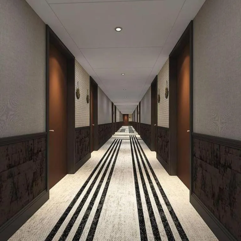 Metropolo Hotel Shijiazhuang Yuhua Wanda Plaza