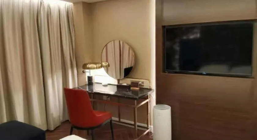 Metropolo Hotel Shijiazhuang Yuhua Wanda Plaza