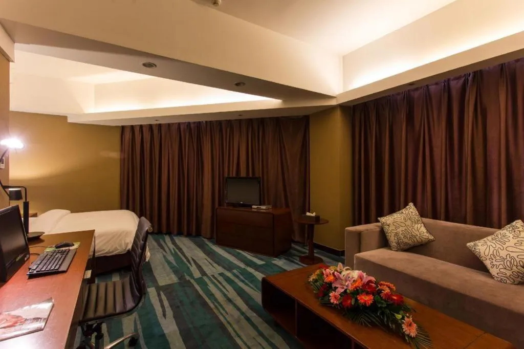 Metropolo Hotel Shijiazhuang Yuhua Wanda Plaza