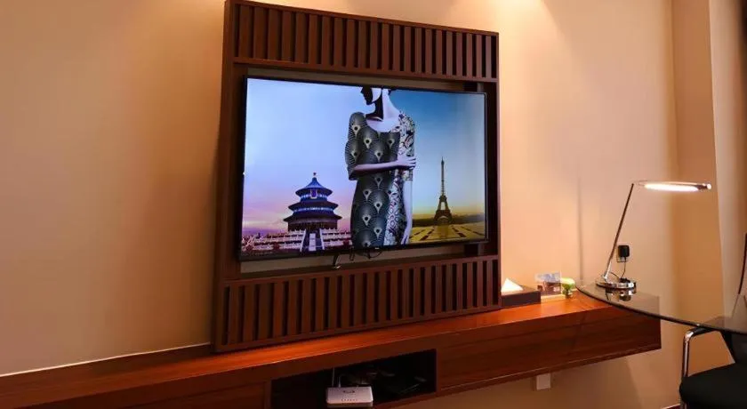 Metropolo Hotel Shijiazhuang Yuhua Wanda Plaza