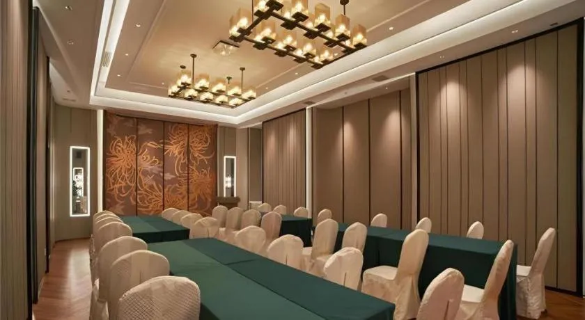 Metropolo Hotel Shijiazhuang Yuhua Wanda Plaza