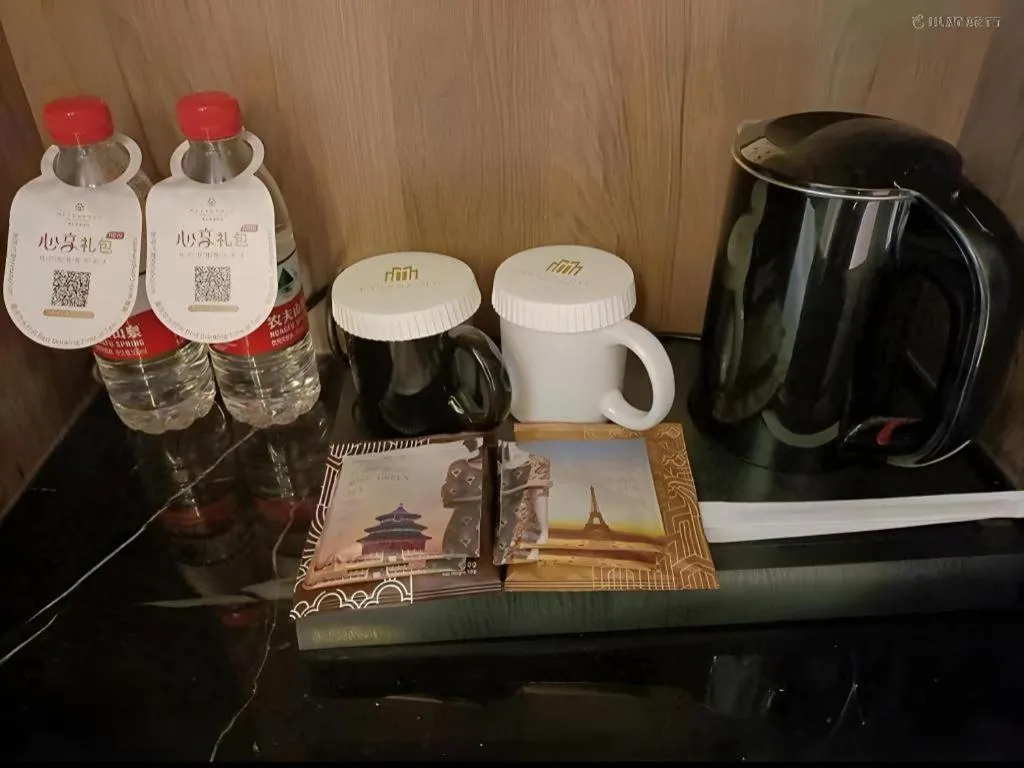 Metropolo Hotel Shijiazhuang Yuhua Wanda Plaza