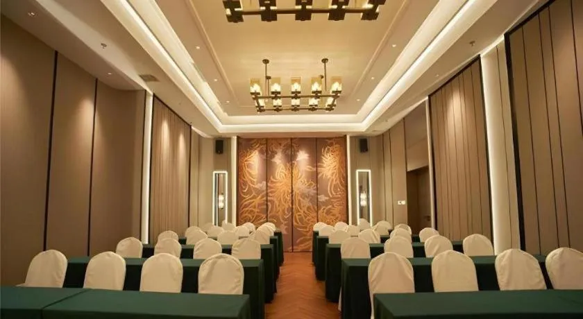 Metropolo Hotel Shijiazhuang Yuhua Wanda Plaza