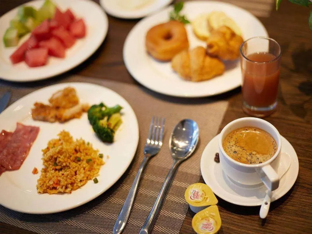 Metropolo Hotel Shijiazhuang Yuhua Wanda Plaza