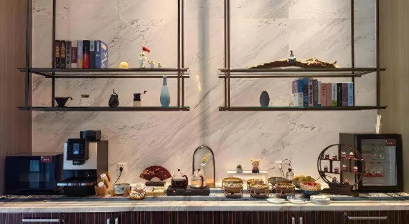 Metropolo Hotel Shijiazhuang Yuhua Wanda Plaza