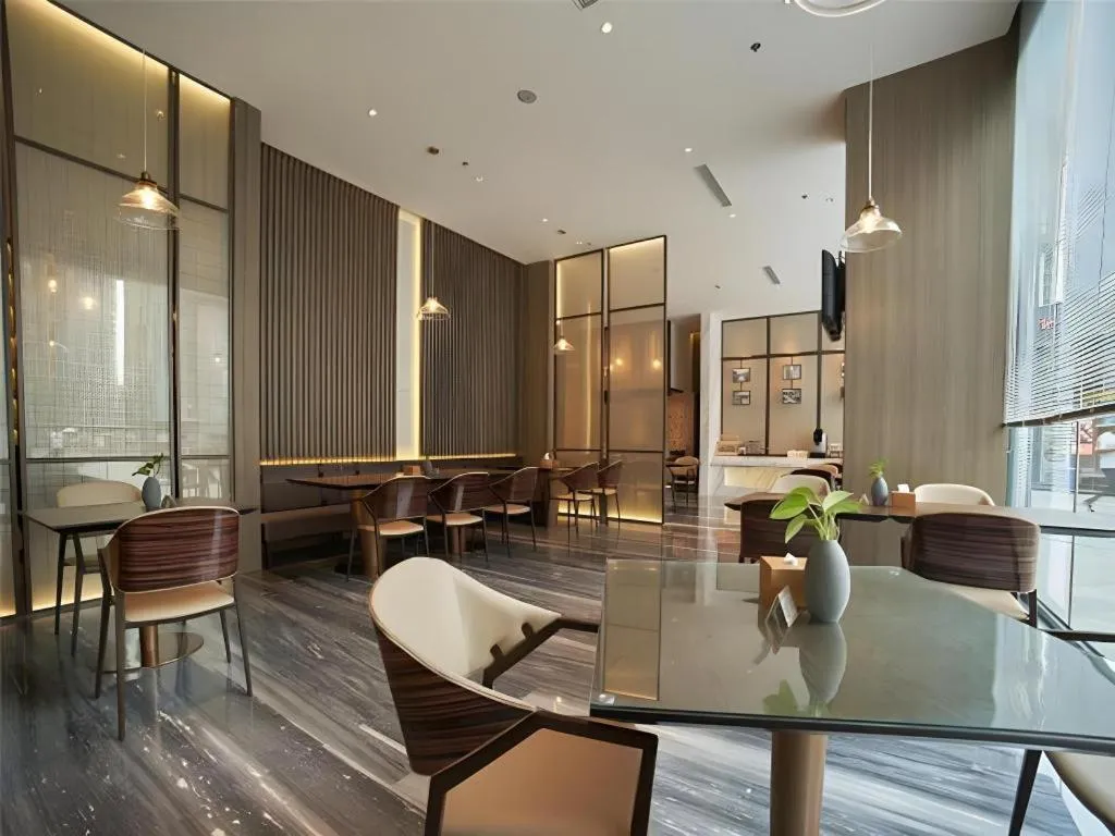 Metropolo Hotel Shijiazhuang Yuhua Wanda Plaza