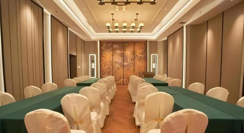 Metropolo Hotel Shijiazhuang Yuhua Wanda Plaza