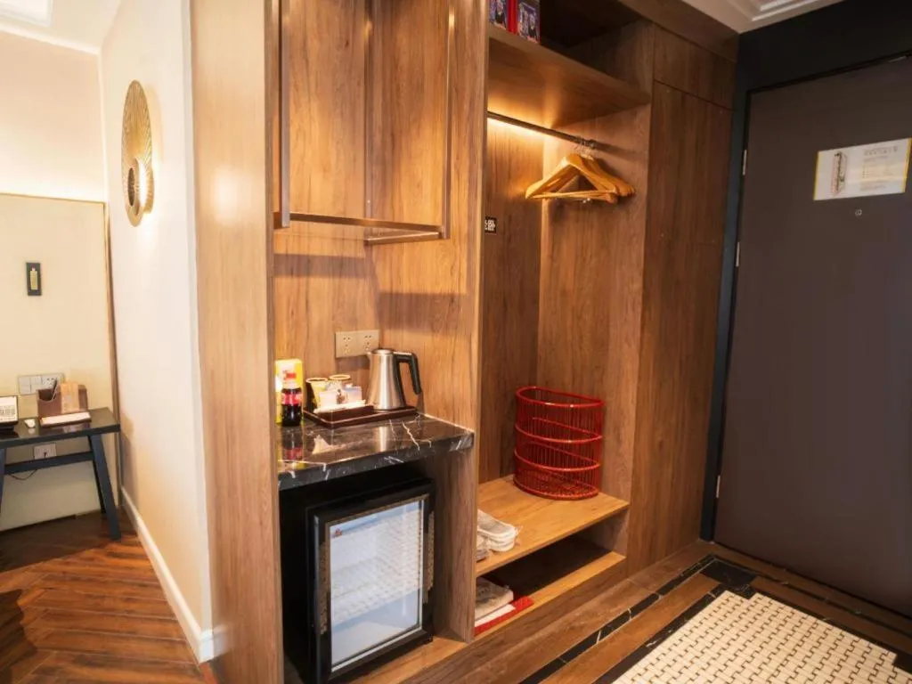 Metropolo Hotel Shijiazhuang Yuhua Wanda Plaza