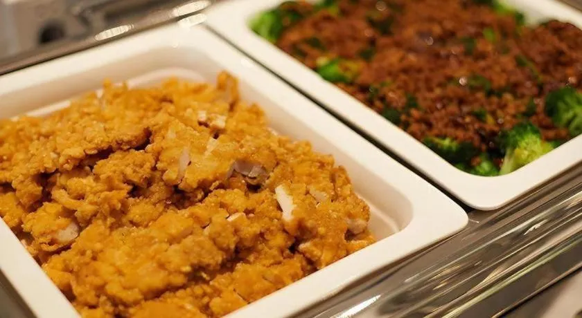 Metropolo Hotel Shijiazhuang Yuhua Wanda Plaza