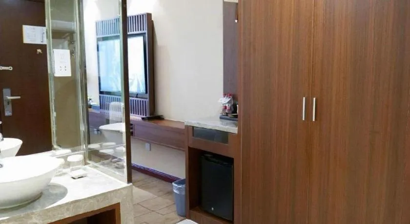 Metropolo Hotel Shijiazhuang Yuhua Wanda Plaza